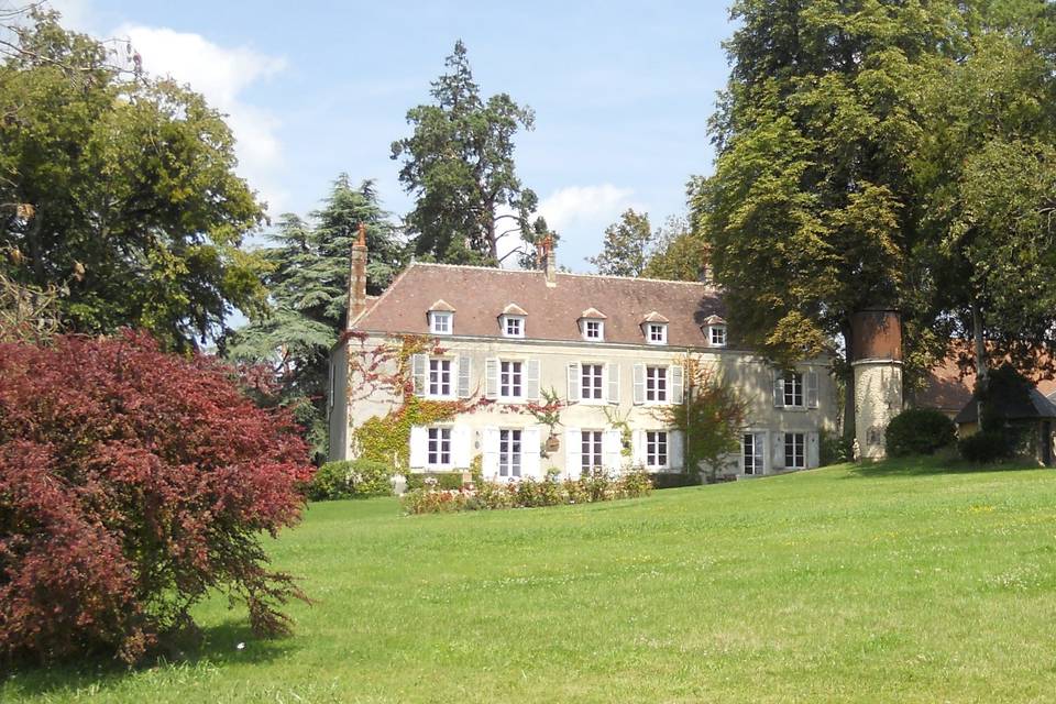 Château de la Mouchère