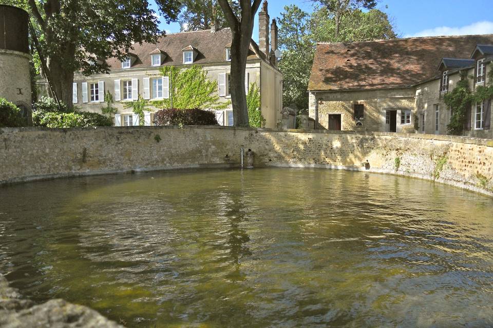 Château de la Mouchère