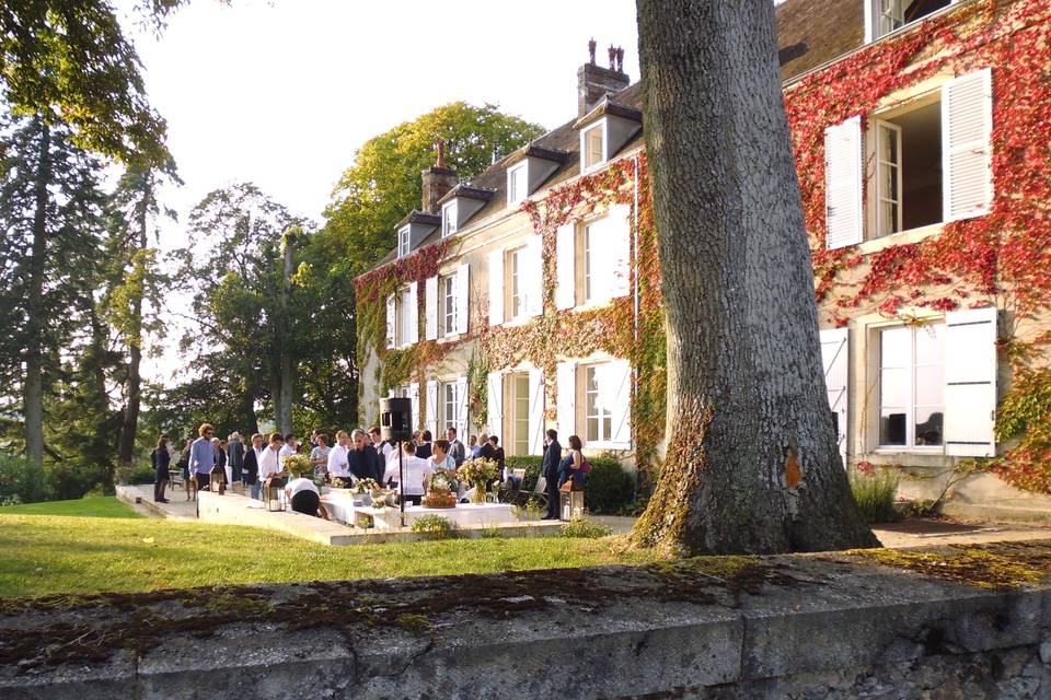 Château de la Mouchère