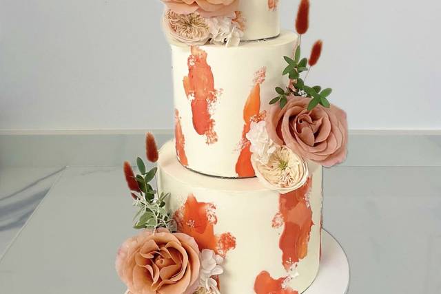 Wedding Cake
