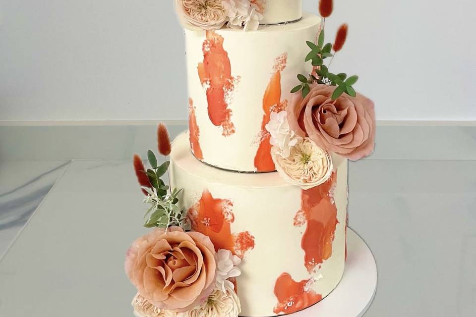 Wedding Cake