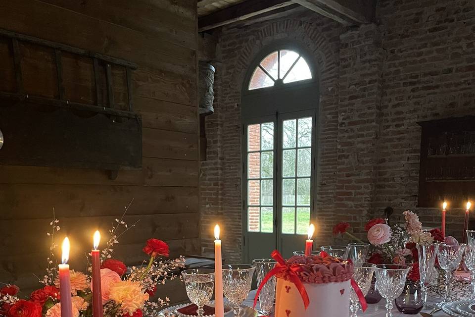 Wedding Cake