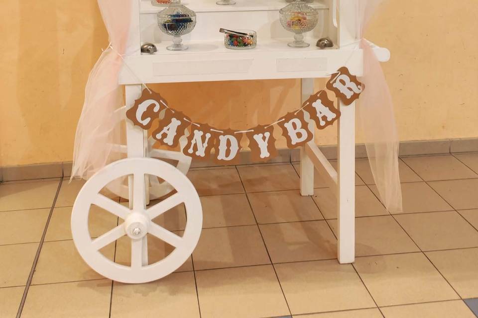 Candy bar