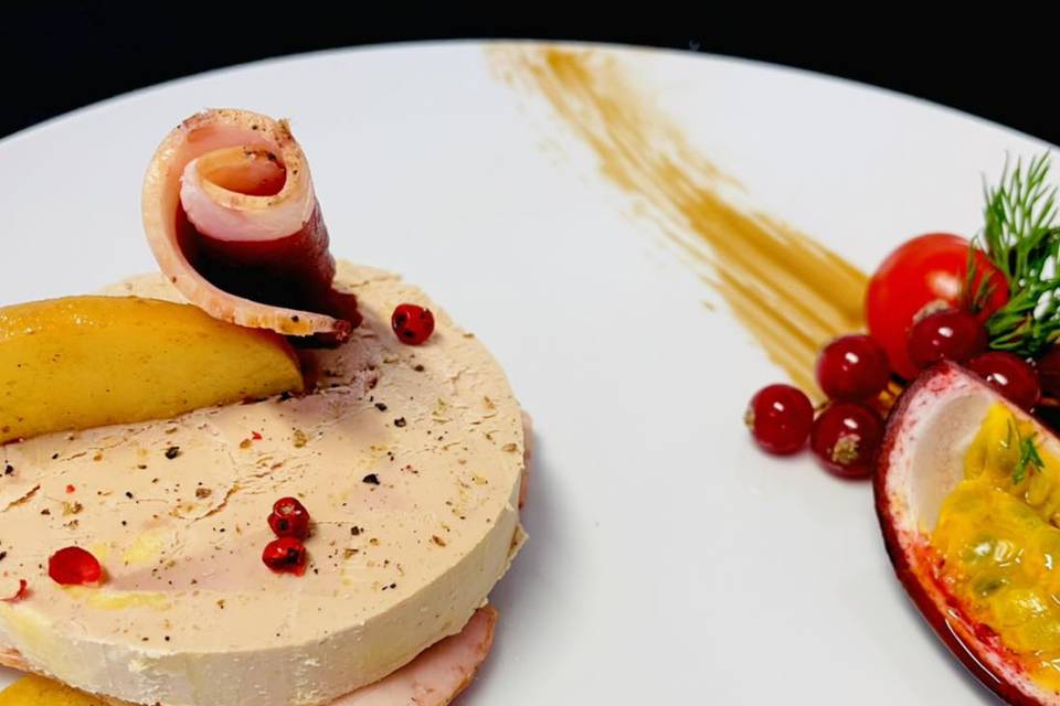 Foie gras