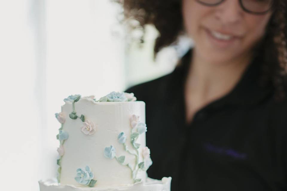 Wedding Cake Bridgerton