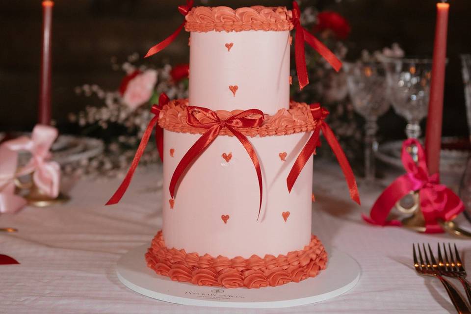 Vintage Cake