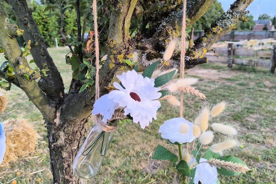 Détail floral