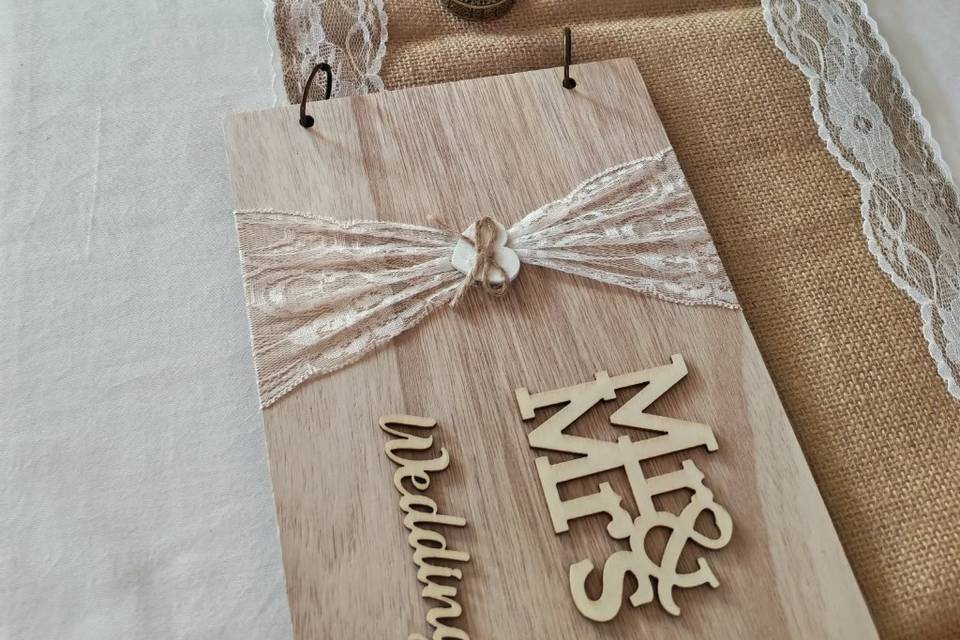 Attentions pour les invités