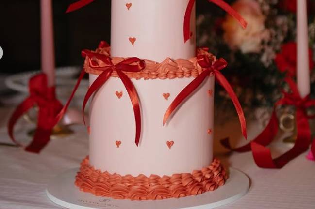 Wedding Vintage Cake