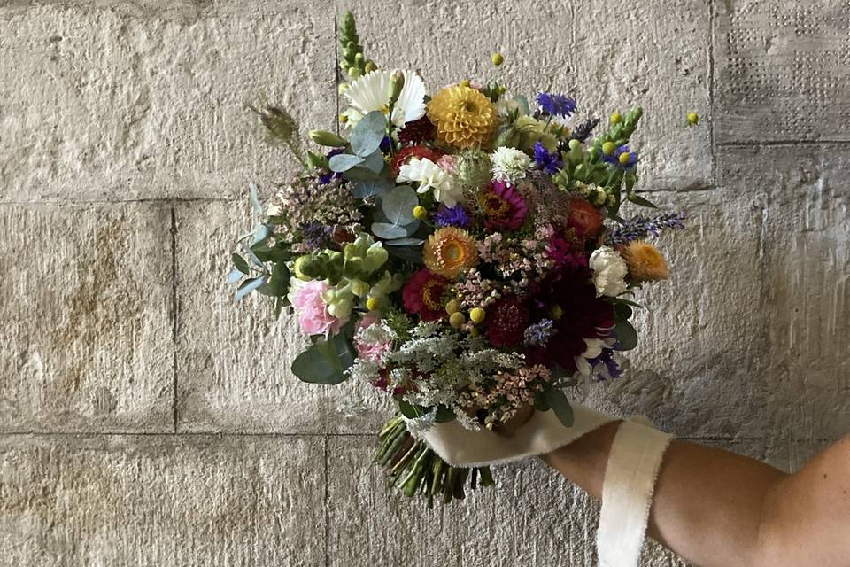 Bouquet de mariée