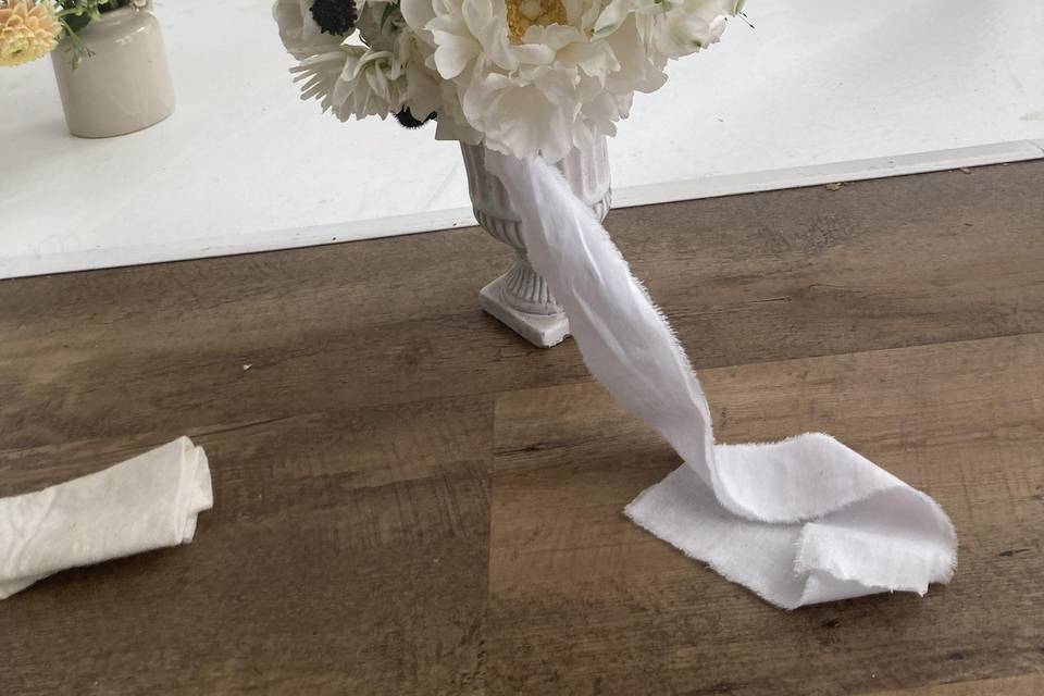 Bouquet de mariée