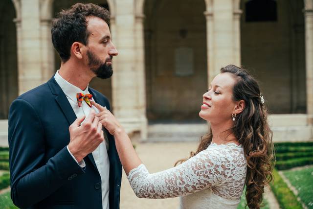 Mariage de Gaëlle et Nicolas