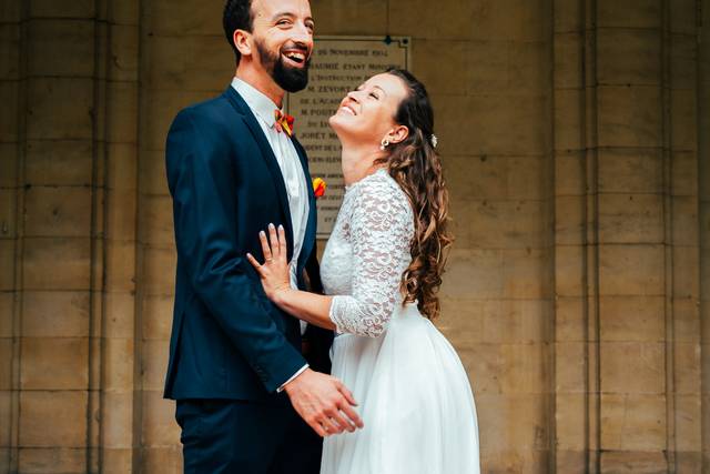 Mariage de Gaëlle et Nicolas