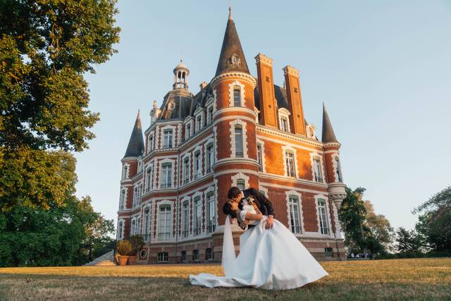 WeissPhoto, Mariage chateau