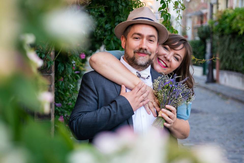 Mariage Champêtre