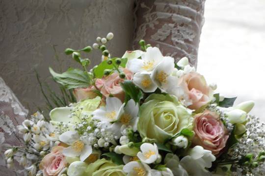 Bouquet de mariée