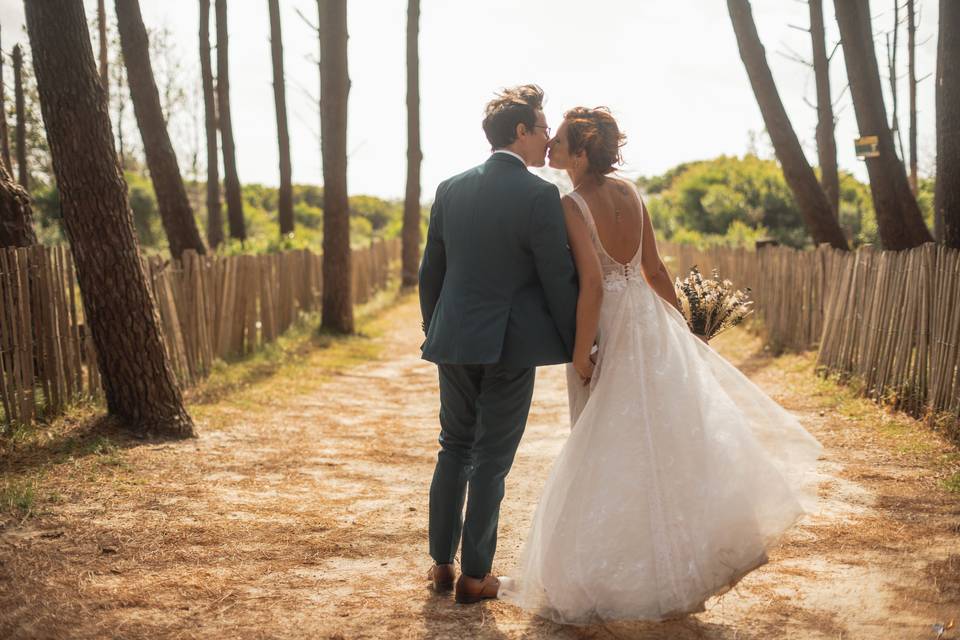 Mariage plage