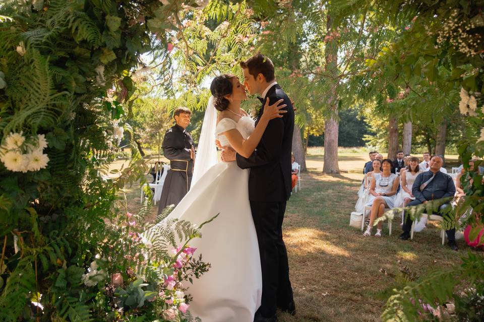 Cérémonie mariage - weissphoto