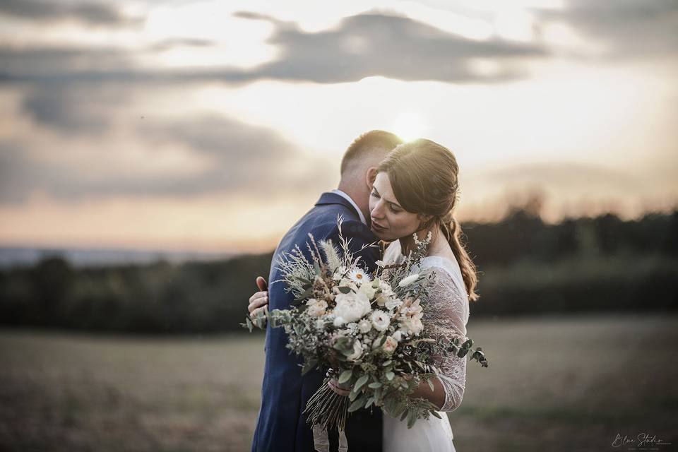 Séance Couple au Golden Hour