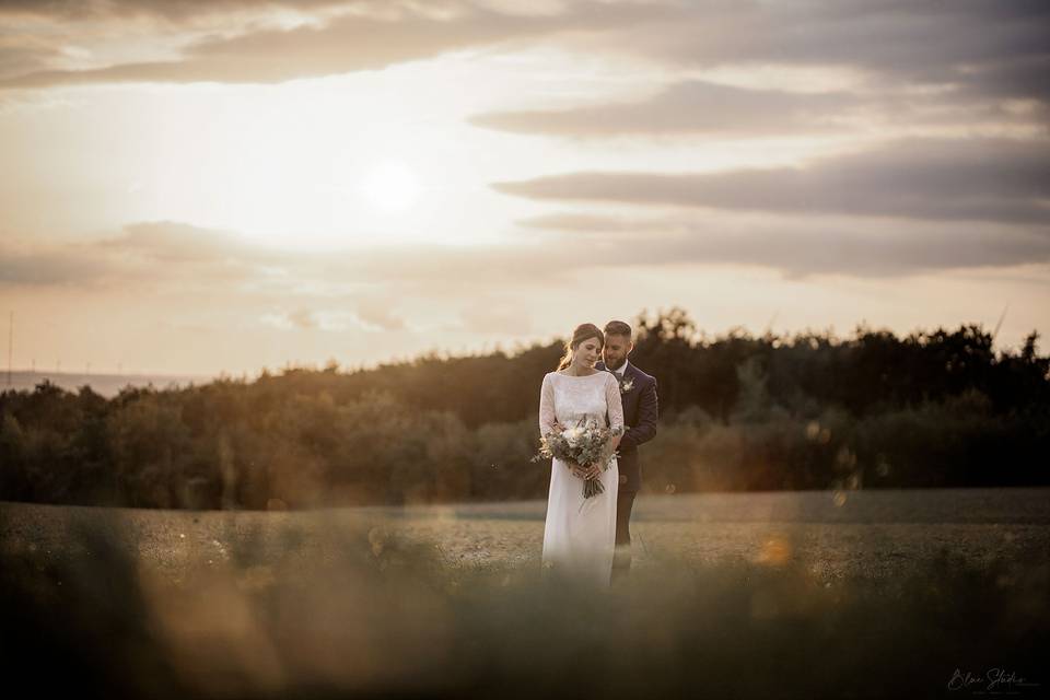 Séance Couple au Golden Hour