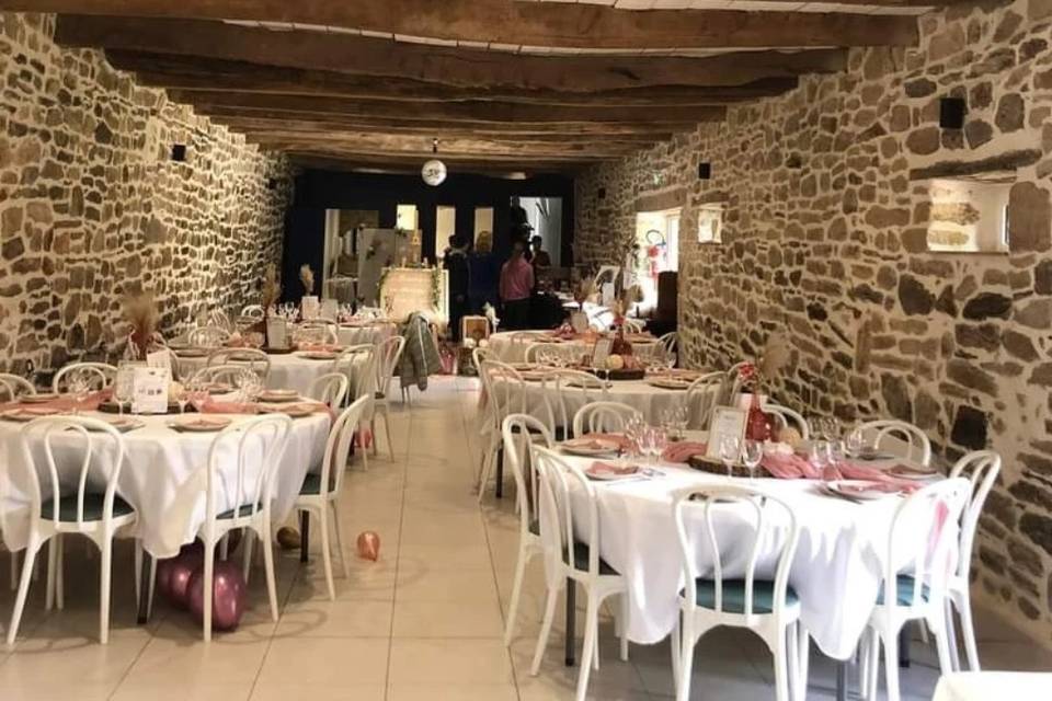 Salle de réception