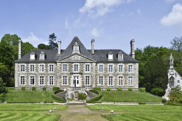 Château de Keranroux