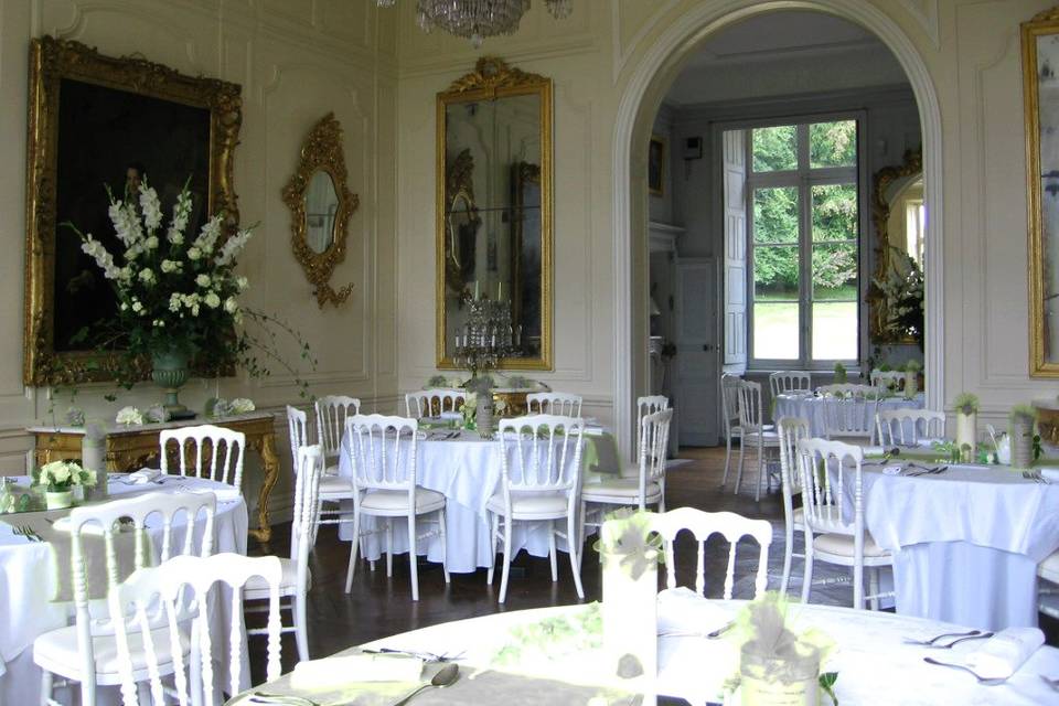 Le salon sud
