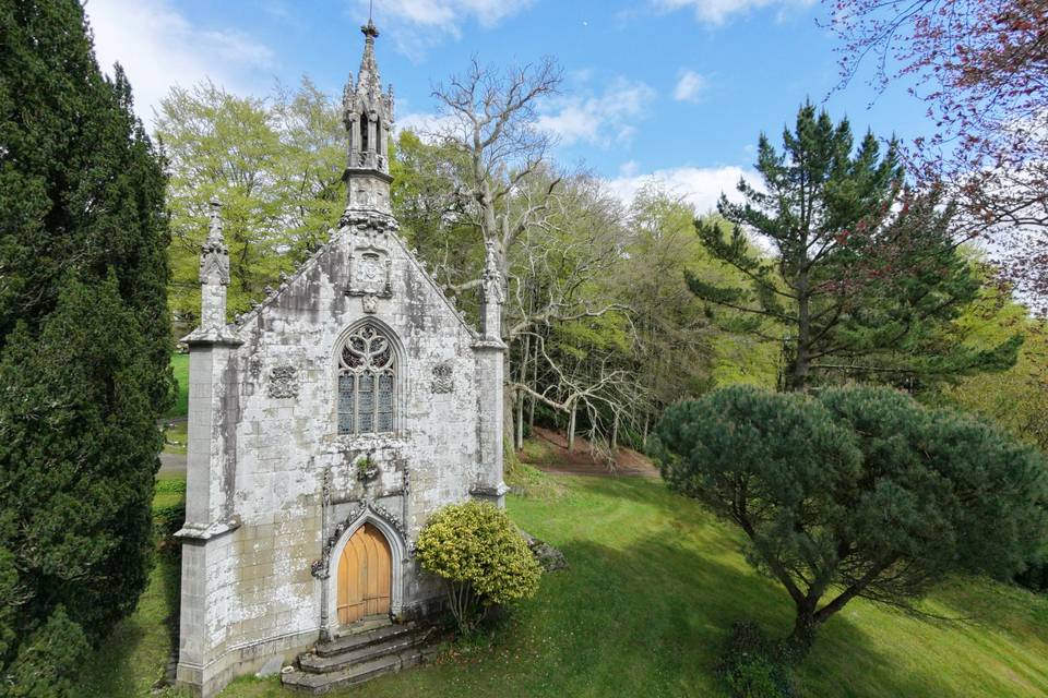 La chapelle