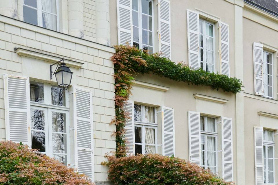 Accessoires fleuris