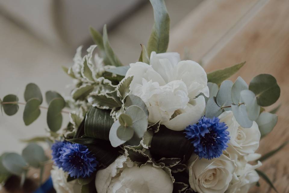 Bouquet de mariée