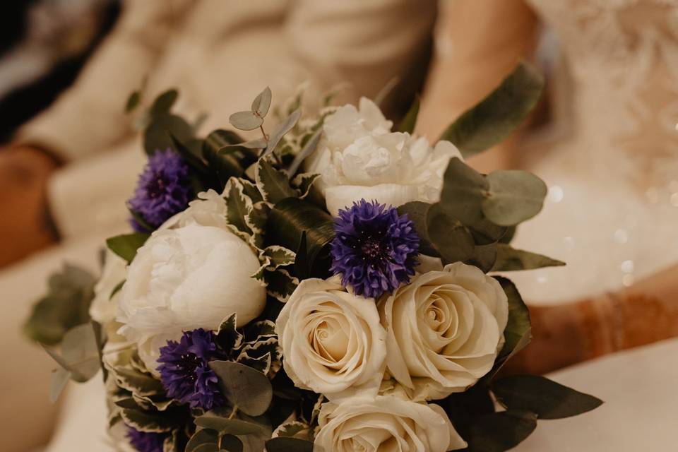 Bouquet de mariée