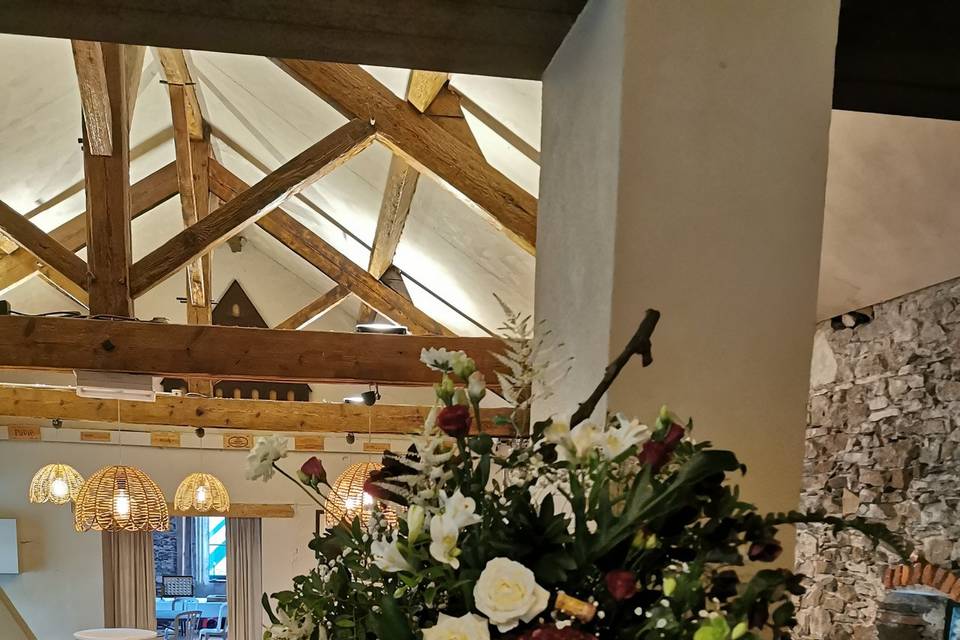 Vase Médicis