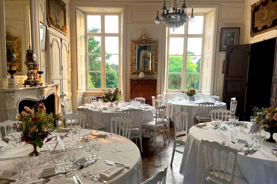 Le petit salon sud