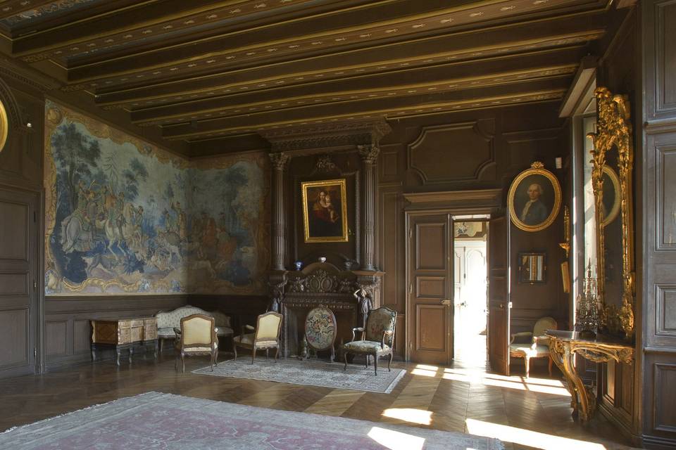 Salle des chasses
