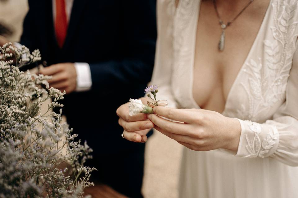 Bar a fleur