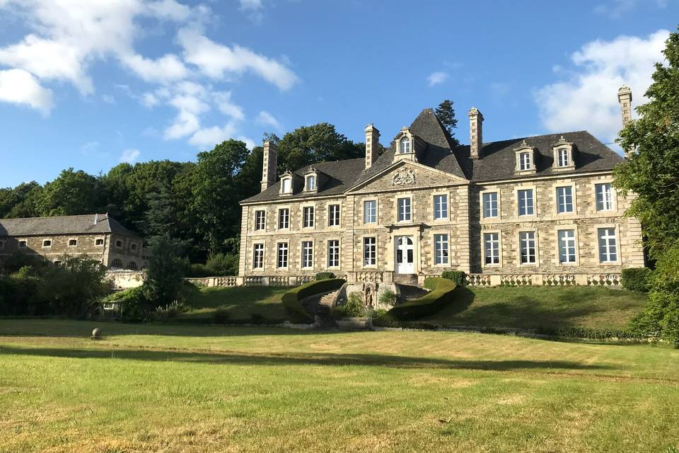 Cocktail avec vue