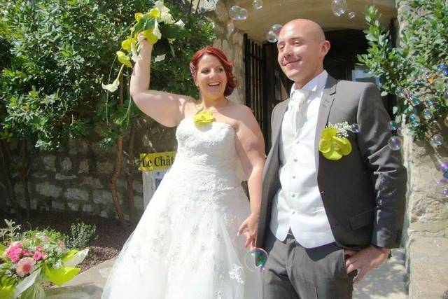 Nathalie et Jérôme
