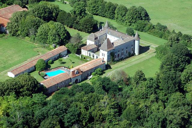 Le Domaine du Château de Labaurie