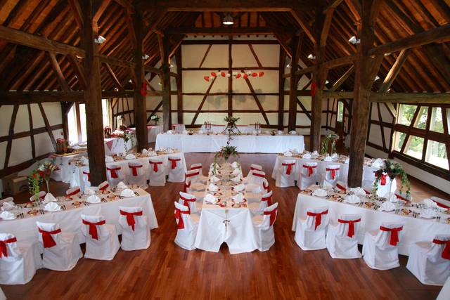 Grande salle (110 pers.)