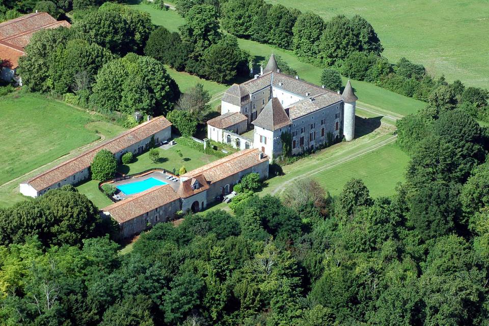 Le Domaine du Château de Labaurie