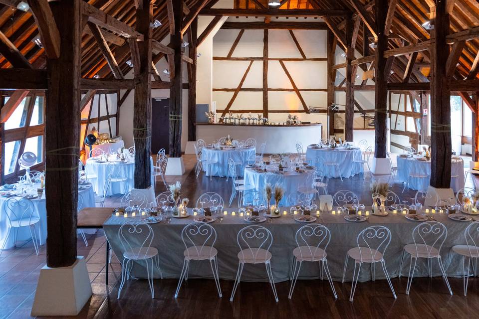 Grande salle (110 pers.)