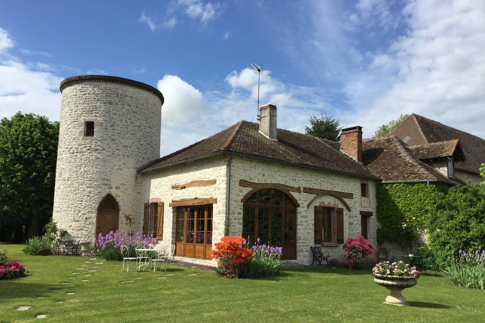 Le Vieux Donjon