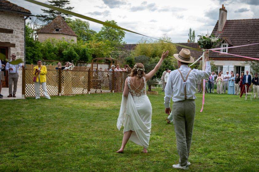 Un mariage