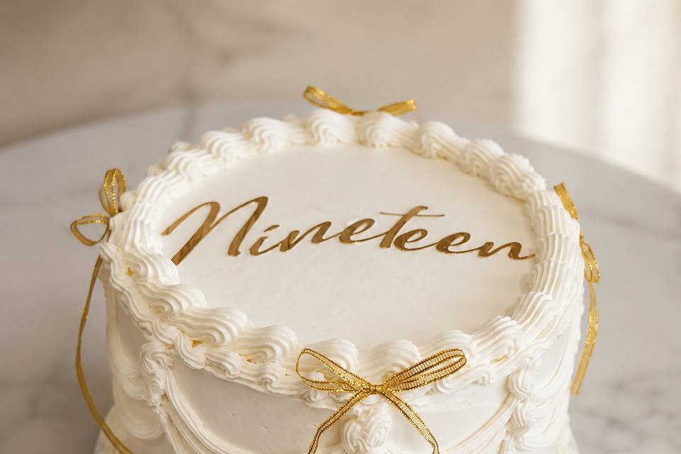 Layer cake