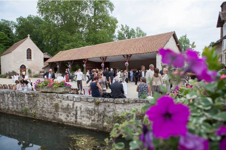 Abbaye de Cercanceaux