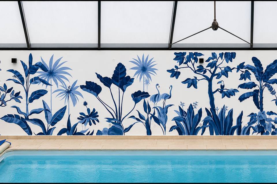 La Piscine du Corps de Logis