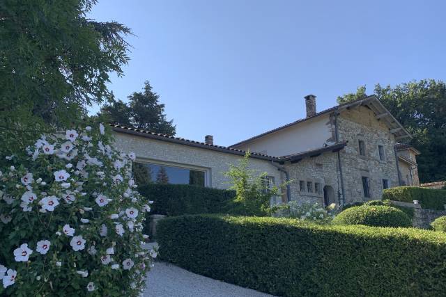 La Bastide de Jaillans