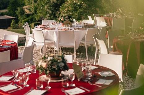 Dîner extérieur 2