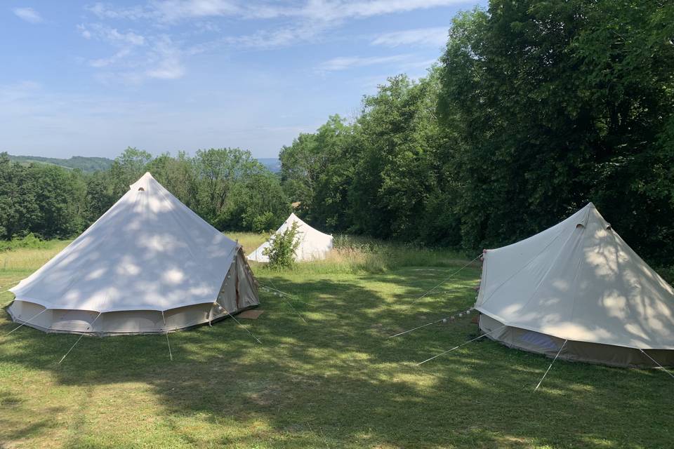 Tipis L'Epizone (préstataire)