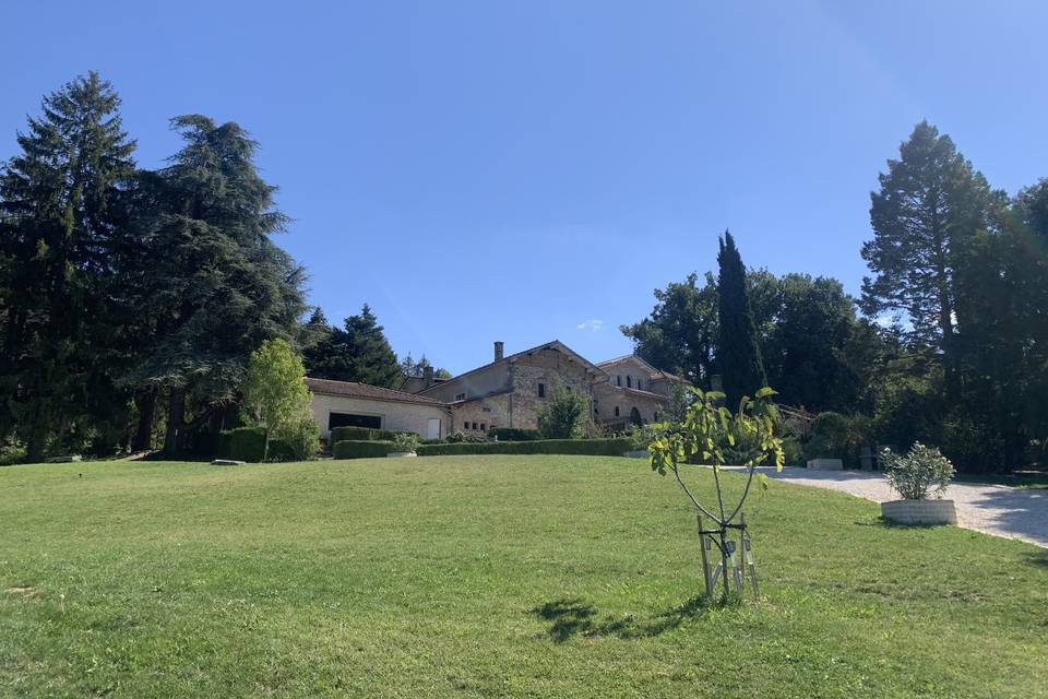 La Bastide de Jaillans